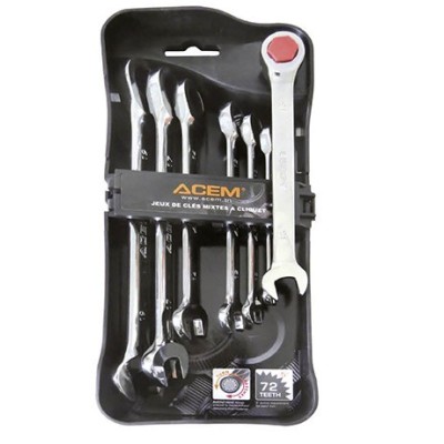 CLE MIXTE CLIQUET JEU7 ACEM ACEM - 1